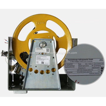 6023-M14S Overspeed Governor for ThyssenKrupp Elevators